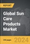 Sun Care Products: Global Strategic Business Report - Product Thumbnail Image