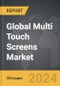 Multi Touch Screens: Global Strategic Business Report - Product Thumbnail Image