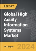 High Acuity Information Systems: Global Strategic Business Report- Product Image