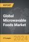 Microwavable Foods: Global Strategic Business Report - Product Thumbnail Image