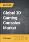 3D Gaming Consoles - Global Strategic Business Report - Product Image