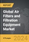 Air Filters and Filtration Equipment - Global Strategic Business Report - Product Thumbnail Image