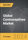 Contraceptives: Global Strategic Business Report- Product Image
