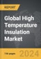 High Temperature Insulation (HTI): Global Strategic Business Report - Product Thumbnail Image