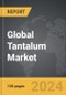 Tantalum: Global Strategic Business Report - Product Thumbnail Image