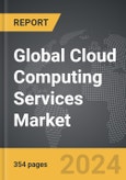 Cloud Computing Services - Global Strategic Business Report- Product Image