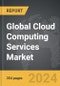 Cloud Computing Services - Global Strategic Business Report - Product Image