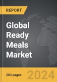 Ready Meals - Global Strategic Business Report- Product Image
