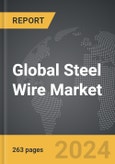 Steel Wire - Global Strategic Business Report- Product Image