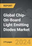 Chip-On-Board Light Emitting Diodes (COB LEDs) - Global Strategic Business Report- Product Image