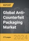 Anti-Counterfeit Packaging: Global Strategic Business Report - Product Thumbnail Image