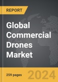 Commercial Drones - Global Strategic Business Report- Product Image