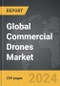 Commercial Drones: Global Strategic Business Report - Product Image