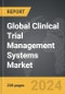 Clinical Trial Management Systems (CTMS): Global Strategic Business Report - Product Thumbnail Image