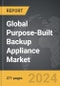 Purpose-Built Backup Appliance (PBBA) - Global Strategic Business Report - Product Thumbnail Image