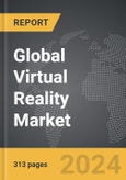 Virtual Reality (VR): Global Strategic Business Report- Product Image