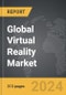 Virtual Reality (VR) - Global Strategic Business Report - Product Thumbnail Image