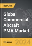 Commercial Aircraft PMA - Global Strategic Business Report- Product Image