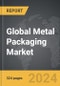 Metal Packaging - Global Strategic Business Report - Product Thumbnail Image