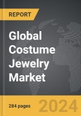 Costume Jewelry: Global Strategic Business Report- Product Image