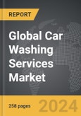 Car Washing Services: Global Strategic Business Report- Product Image