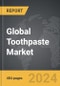 Toothpaste - Global Strategic Business Report - Product Thumbnail Image