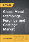 Metal Stampings, Forgings, and Castings - Global Strategic Business Report- Product Image