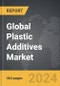 Plastic Additives - Global Strategic Business Report - Product Image