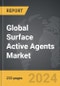 Surface Active Agents - Global Strategic Business Report - Product Image
