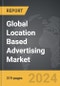 Location Based Advertising (LBA) - Global Strategic Business Report - Product Thumbnail Image