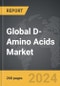 D-Amino Acids: Global Strategic Business Report - Product Thumbnail Image