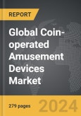 Coin-operated Amusement Devices: Global Strategic Business Report- Product Image