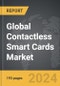 Contactless Smart Cards: Global Strategic Business Report - Product Thumbnail Image