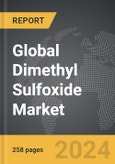 Dimethyl Sulfoxide (DMSO) - Global Strategic Business Report- Product Image