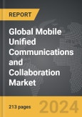 Mobile Unified Communications and Collaboration - Global Strategic Business Report- Product Image