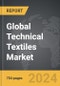 Technical Textiles - Global Strategic Business Report - Product Thumbnail Image