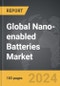 Nano-enabled Batteries: Global Strategic Business Report - Product Thumbnail Image