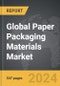 Paper Packaging Materials - Global Strategic Business Report - Product Thumbnail Image