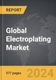 Electroplating - Global Strategic Business Report- Product Image
