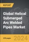 Helical Submerged Arc Welded (HSAW) Pipes - Global Strategic Business Report - Product Image