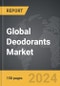Deodorants - Global Strategic Business Report - Product Thumbnail Image