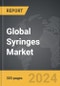 Syringes - Global Strategic Business Report - Product Thumbnail Image