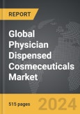 Physician Dispensed Cosmeceuticals - Global Strategic Business Report- Product Image