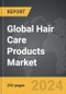 Hair Care Products - Global Strategic Business Report - Product Thumbnail Image