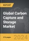 Carbon Capture and Storage - Global Strategic Business Report - Product Thumbnail Image