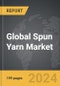 Spun Yarn: Global Strategic Business Report - Product Thumbnail Image