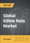 Edible Nuts: Global Strategic Business Report - Product Image
