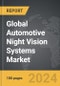 Automotive Night Vision Systems (ANVS) - Global Strategic Business Report - Product Thumbnail Image