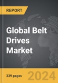 Belt Drives - Global Strategic Business Report- Product Image