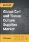 Cell and Tissue Culture Supplies - Global Strategic Business Report - Product Thumbnail Image